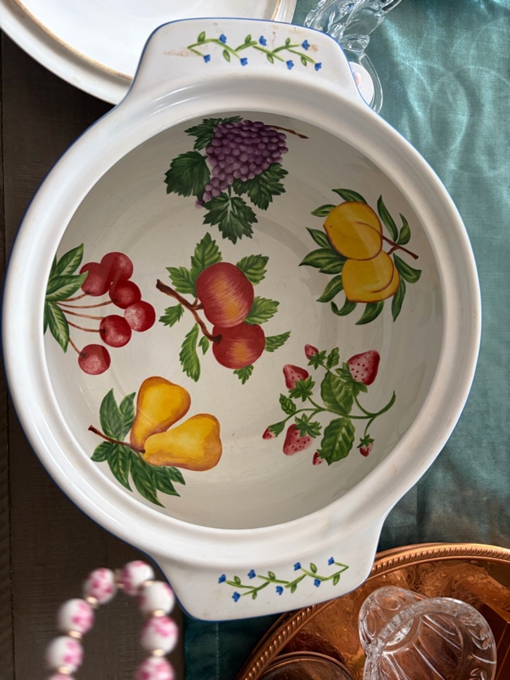Strata Group Fresh N' Fruity Casserole Dish - Picture 4 of 13